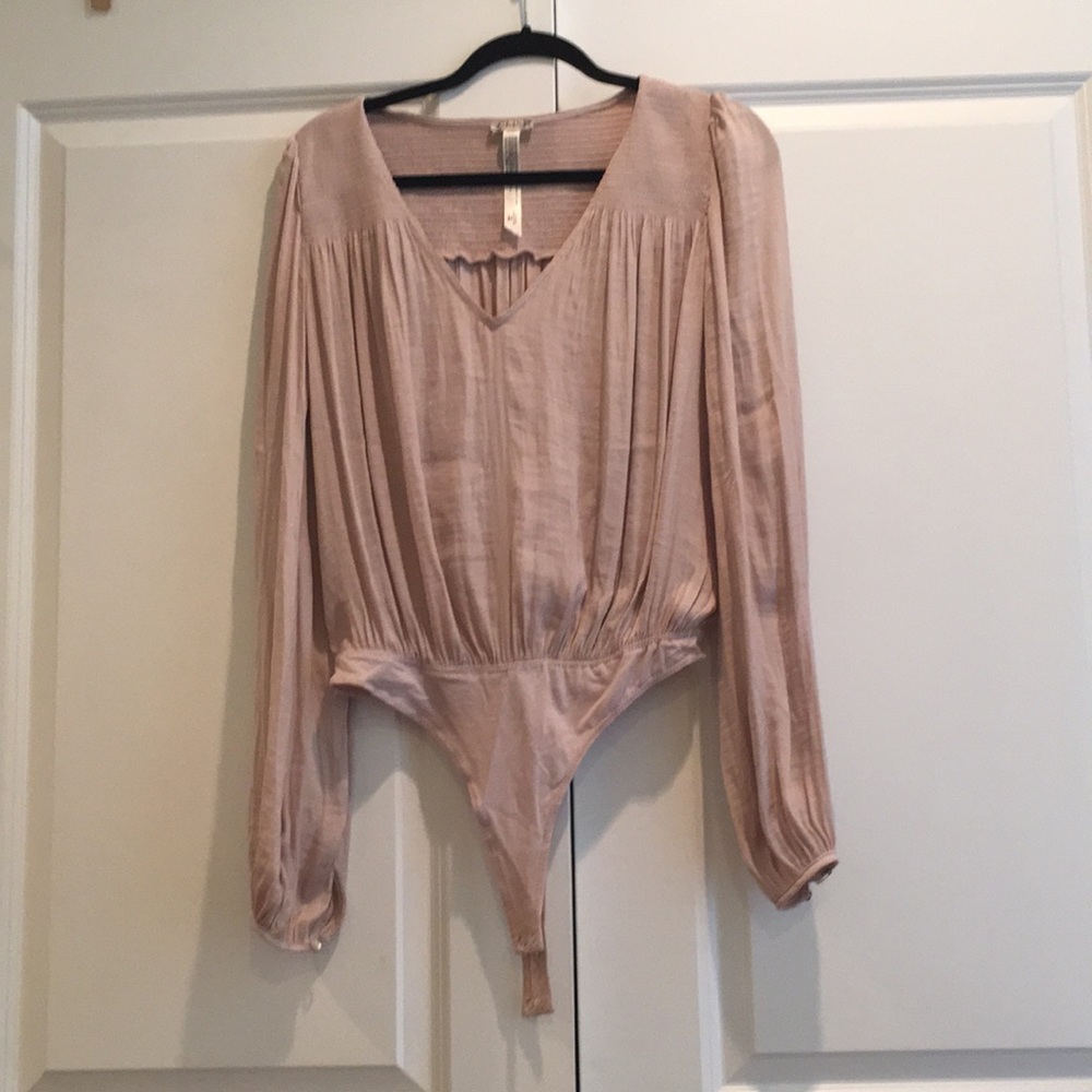 Free people body suit